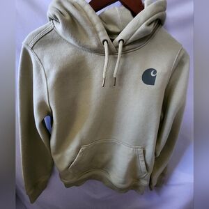 Carhartt Pullover Hoodie. Size Small
